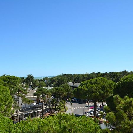 Lignano Pineta With Sea View Leilighet Lignano Sabbiadoro Eksteriør bilde